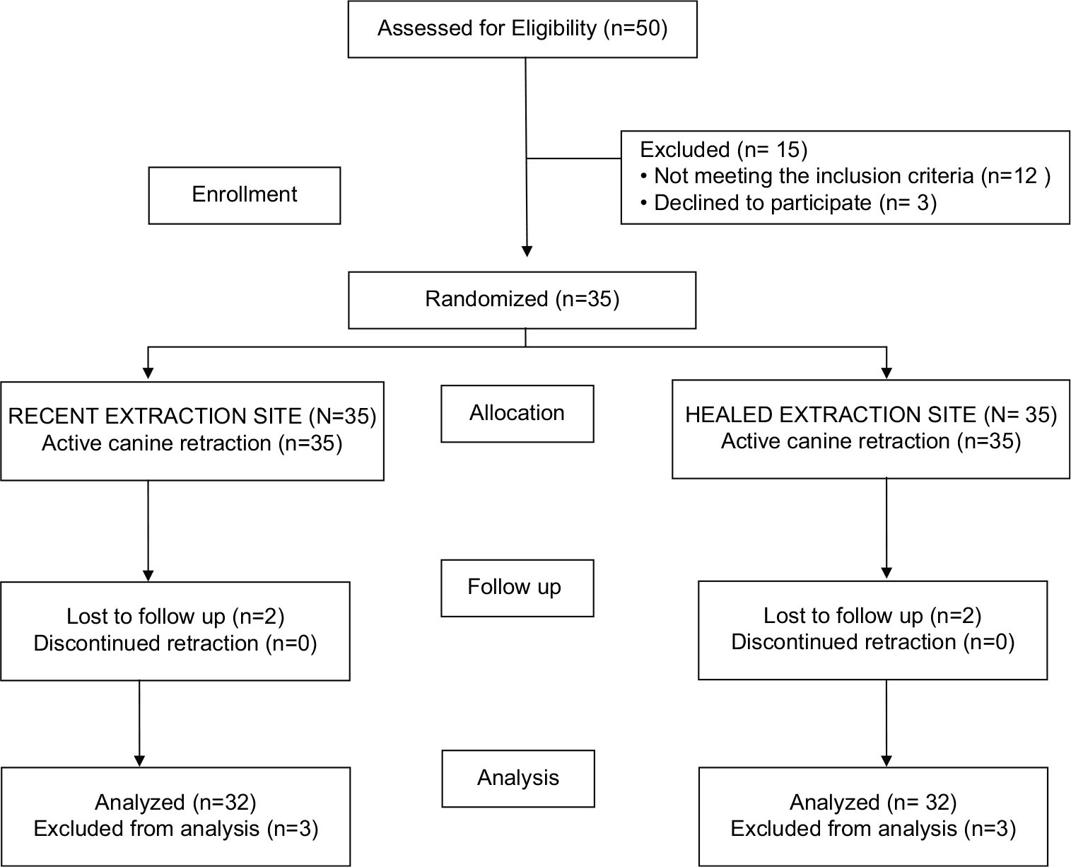 Consort patient flow diagram.
