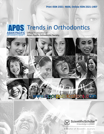 APOS Trends in Orthodontics